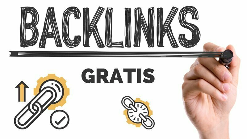 Conseguir backlinks gratis