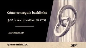Cómo conseguir backlinks de calidad gratis