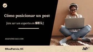 Cómo posicionar un post